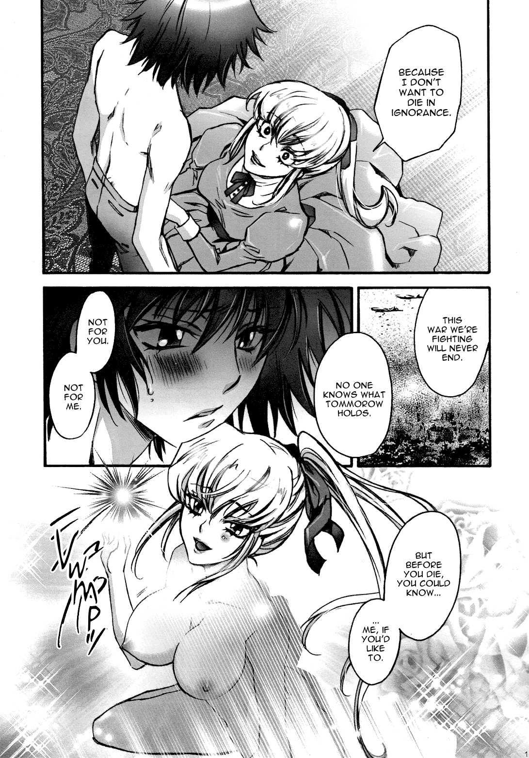 Zettai Karen Children Dj - Fallen Angel Chapter 1000 Page 18